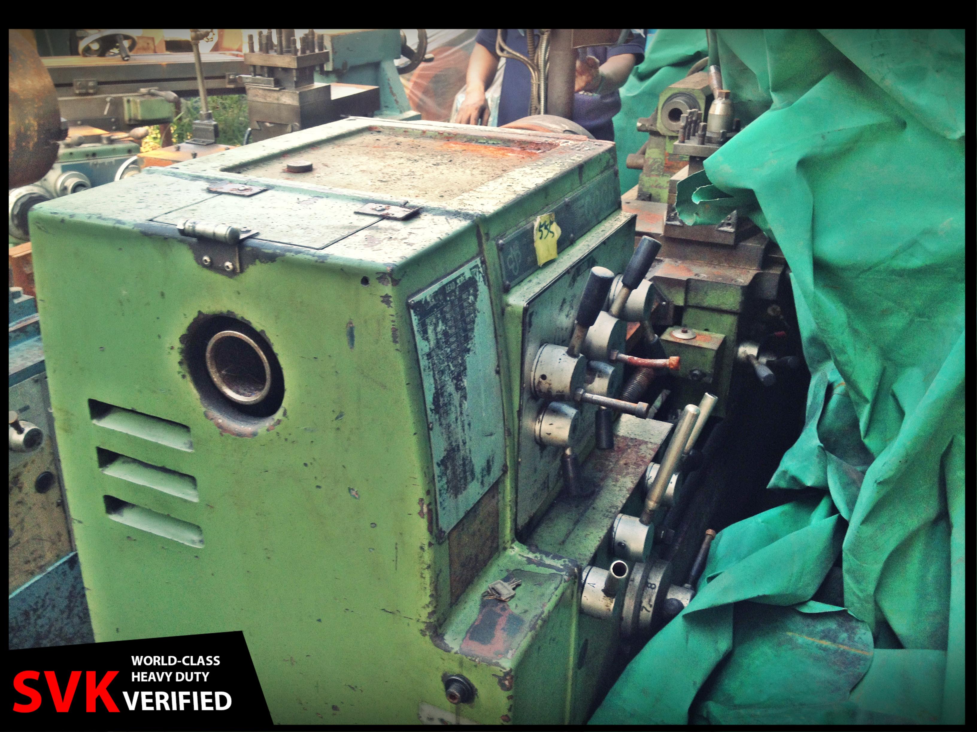 เครื่องกลึง ECOCA